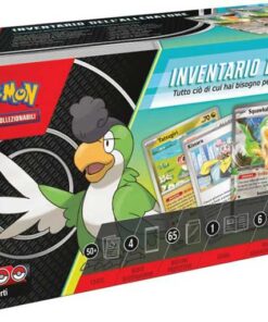 Pokémon TCG Inventario dell'Allenatore 2024 (ITA)