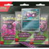 Pokémon TCG Segreto Fiabesco Blister 3 Buste Pecharunt (ITA)