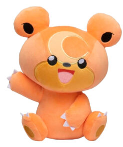 Pokemon Teddiursa Peluche 22cm Jazwares