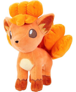 Pokemon Vulpix Peluche 20cm Jazwares