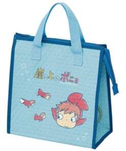 Ponyo Cooler Bag Ponyo On The Cliff Skater