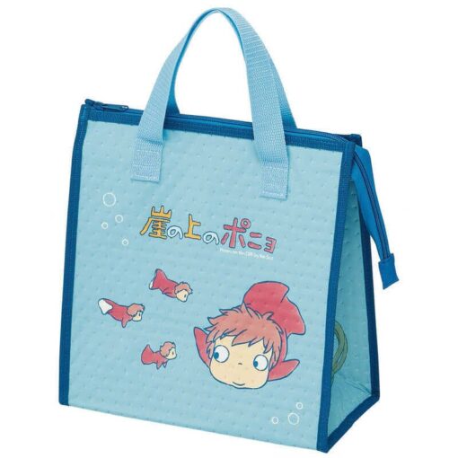 Ponyo Cooler Bag Ponyo On The Cliff Skater