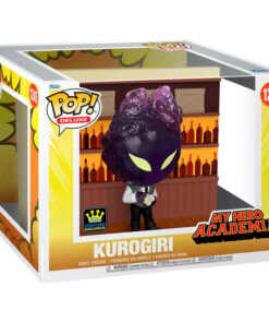 Pop Figura Deluxe My Hero Academia Kurogiri Esclusiva Funko