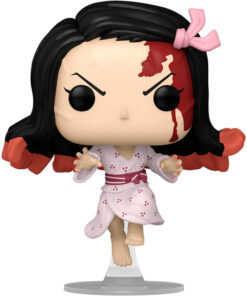 Pop Figura Demon Slayer Kimetsu No Yaiba Nezuko Kamado Esclusiva Funko