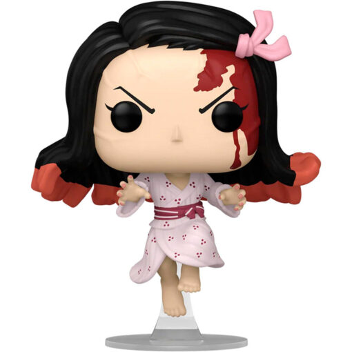 Pop Figura Demon Slayer Kimetsu No Yaiba Nezuko Kamado Esclusiva Funko