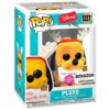 Pop Figura Disney Holiday Pluto Esclusiva Funko