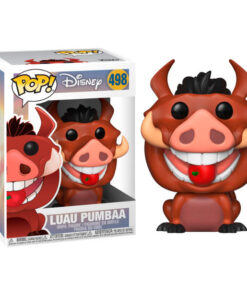 Pop Figura Disney Lion King Luau Pumbaa Funko