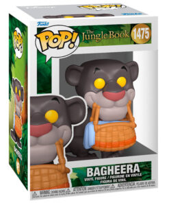 Pop Figura Disney The Jungle Book Bagheera Funko