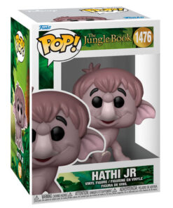 Pop Figura Disney The Jungle Book Hathi Jr Funko