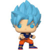 Pop Figura Dragon Ball Super Ssgss Goku Esclusiva Funko