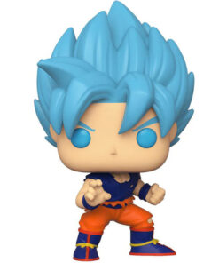 Pop Figura Dragon Ball Super Ssgss Goku Esclusiva Funko