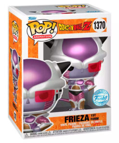 Pop Figura Dragon Ball Z Frieza Esclusiva Funko