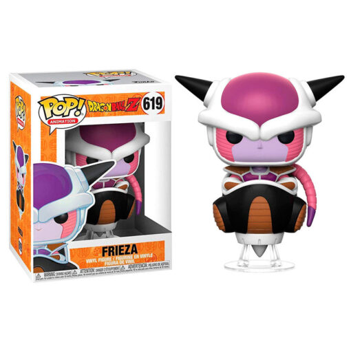 Pop Figura Dragon Ball Z Frieza Funko