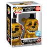 Pop Figura Five Night At Freddys Withered Golden Freddy Esclusiva Funko