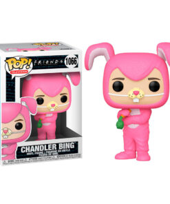 Pop Figura Friends Chandler As Bunny Funko