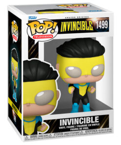 Pop Figura Invincible - Invincible Funko