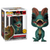 Pop Figura Jurassic Park Dilophosaurus Chase Funko