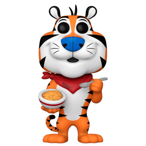 Pop Figura Kelloggs Frosted Flakes Tony The Tiger Funko