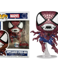 Pop Figura Marvel Doppelganger Spider-man Esclusiva Funko