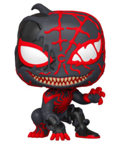 Pop Figura Marvel Max Venom Miles Morales Funko