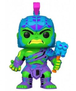 Pop Figura Marvel Ragnarok Hulk Esclusiva 25cm Funko