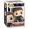 Pop Figura Marvel Spider-man No Way Home Spider-man Esclusiva Funko