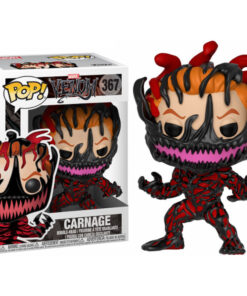 Pop Figura Marvel Venom  Carnage Cletus Kasady Funko