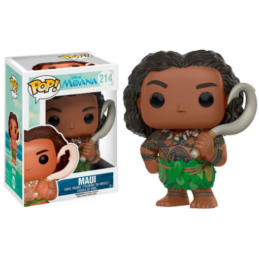 Pop Figura Moana Maui Funko