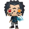 Pop Figura Naruto Shippuden Sasuke Curse Mark Esclusiva Funko