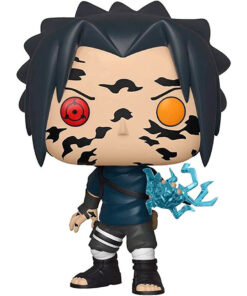 Pop Figura Naruto Shippuden Sasuke Curse Mark Esclusiva Funko