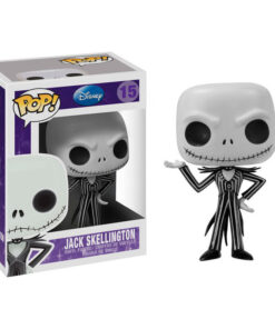 Pop Figura Nbx Jack Skellington Funko