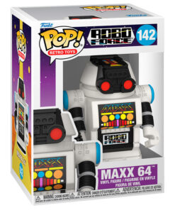 Pop Figura Robo Force Maxx 64 Funko