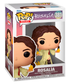 Pop Figura Rosalia Funko