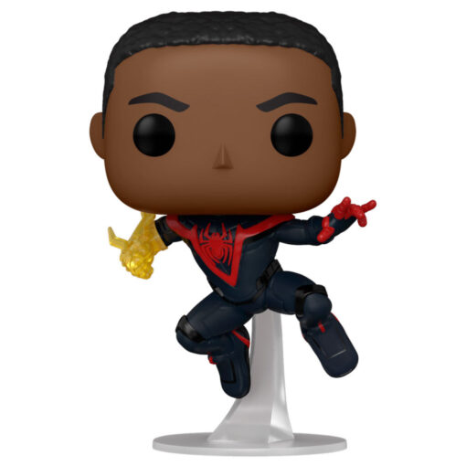 Pop Figura Spiderman Miles Morales Classic Suit Chase Funko