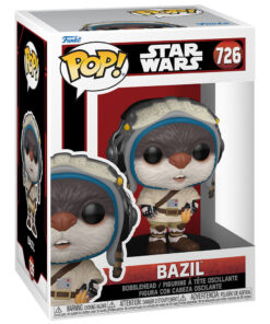 Pop Figura Star Wars Acolyte Bazil Funko