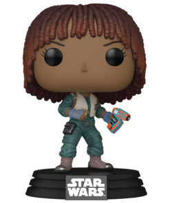 Pop Figura Star Wars Acolyte Osha Aniseya Funko