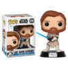 Pop Figura Star Wars Clone Wars Obi Wan Kenobi Funko