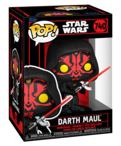 Pop Figura Star Wars Darth Maul Funko