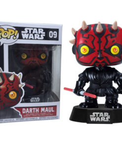 Pop Figura Star Wars Darth Maul Funko