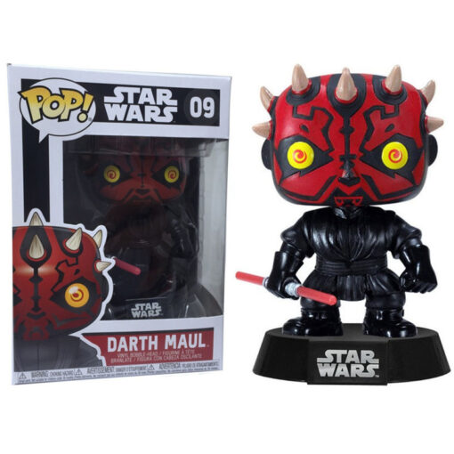 Pop Figura Star Wars Darth Maul Funko