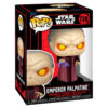 Pop Figura Star Wars Emperor Palpatine Funko