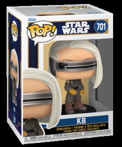 Pop Figura Star Wars Skeleton Crew Kb Funko