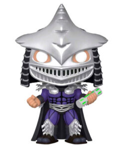 Pop Figura Tartarughe Ninja Super Shredder Esclusiva 25cm Funko