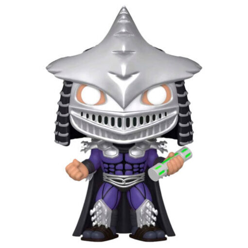 Pop Figura Tartarughe Ninja Super Shredder Esclusiva 25cm Funko