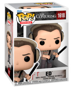 Pop Figura The Conjuring Ed Funko