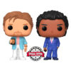 Pop Set 2 Figures Miami Vice Crockett E Tubbs Esclusiva Funko