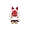 Princess Mononoke Otedama Peluche Figura San 21 Cm Semic