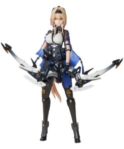 Punishing: Gray Raven Arctech Action Figura 1/7 Bianca - Veritas 22 Cm Apex