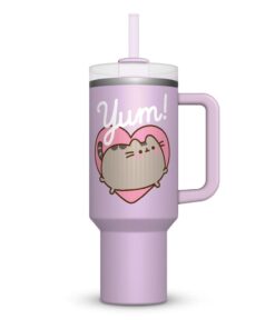 Pusheen Acciaio Inossidabile Tumbler 1130 Ml Pyramid International