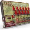 Quickshade Washes Set Colori Modellismo Army Painter